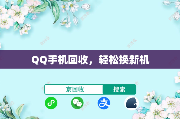 QQ手机回收，轻松换新机