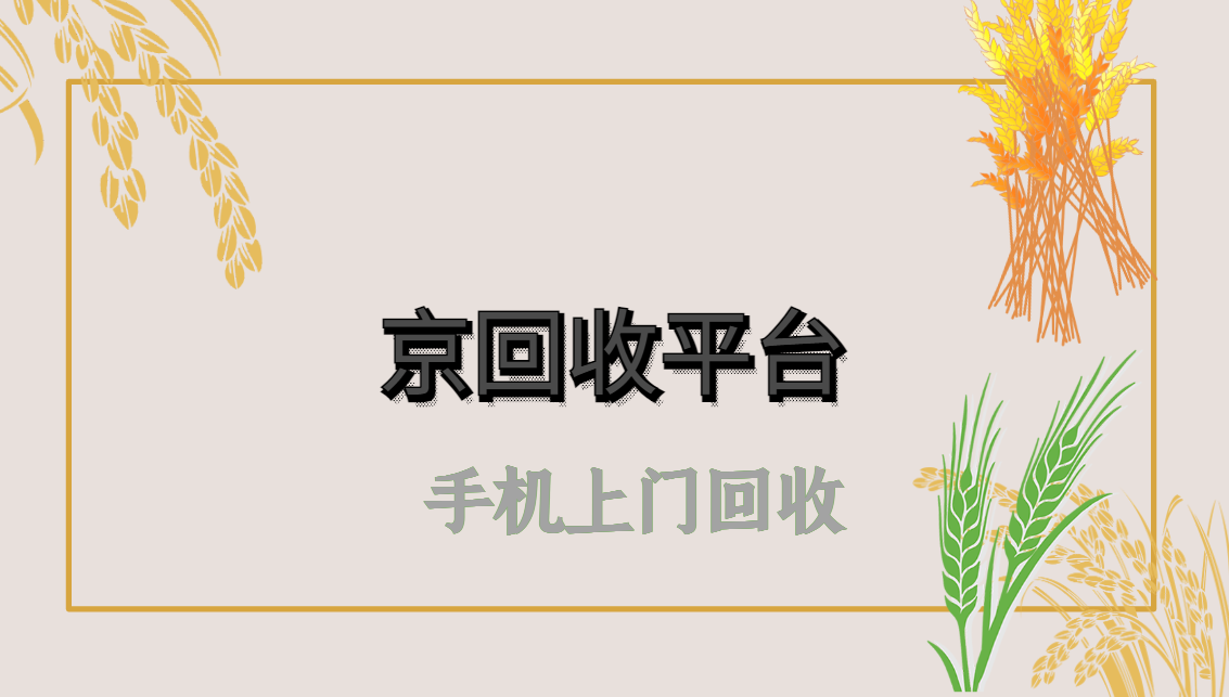 2025年手机上门回收攻略（四种办法）